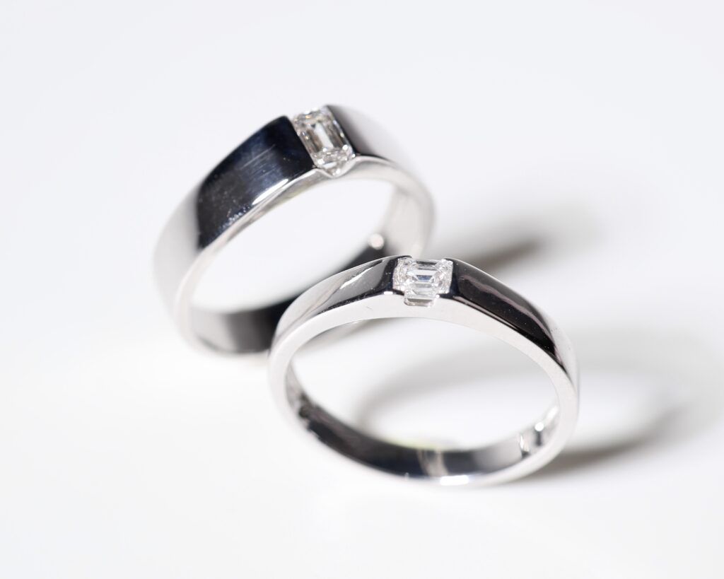 How to Choose the Perfect Wedding Band Width: 3mm, 5mm, 7mm, or 9mm?